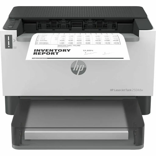 HP LaserJet Tank 2504dw Printer Mono Duplex laser refillable A4 600x600dpi 22ppm 250sheets USB LAN Wi-Fi - Лазерни