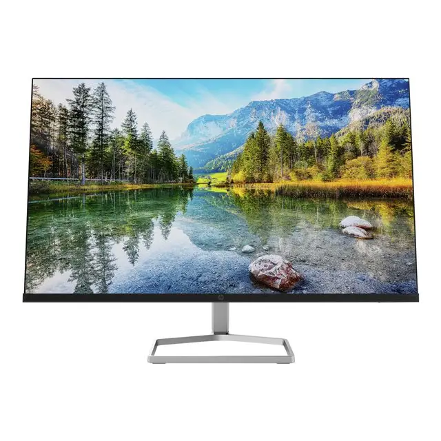 HP m27fe 27inch IPS FHD 75Hz 300cd/m2 5ms D-SUB HDMI - Потребителски монитори<<<Дисплеи<<<Аудио Видео Дисплеи и