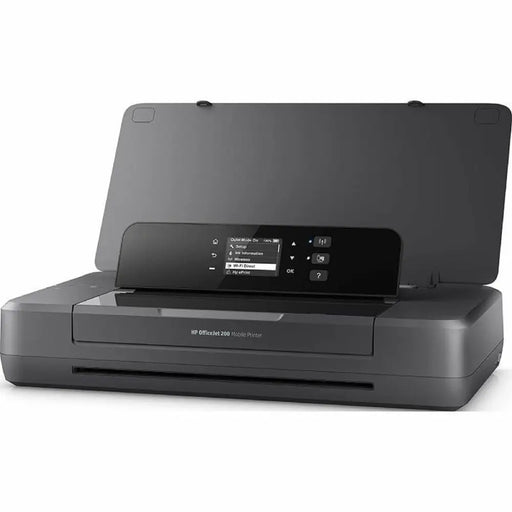 HP OfficeJet 200 Mobile Color Wi-Fi USB 2.0 Inkjet Print 6ppm - Мастиленоструйни принтери<<<Принтери и