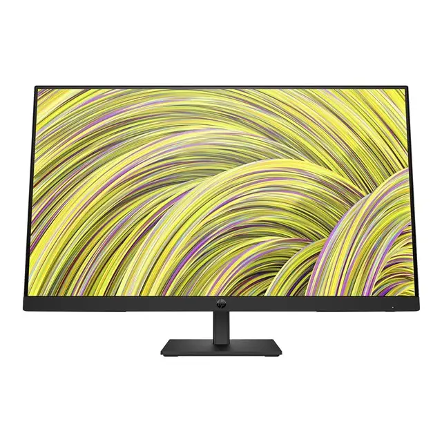 HP P27h G5 68.6cm 27inch FHD Monitor DP HDMI SmartBuy 3/3/0 - Бизнес монитори<<<Дисплеи<<<Аудио Видео Дисплеи и