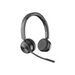 HP Poly Savi 7220 Office Binaural DECT 1880-1900 MHz Headset-EURO - Бизнес слушалки<<<Слушалки и Микрофони<<<Аудио
