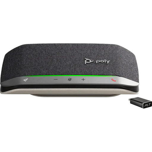 HP Poly Sync 20+ USB-C Speakerphone 216869-01 - Аудио-конферентни системи<<<Аудио-конферентни<<<Конферентни