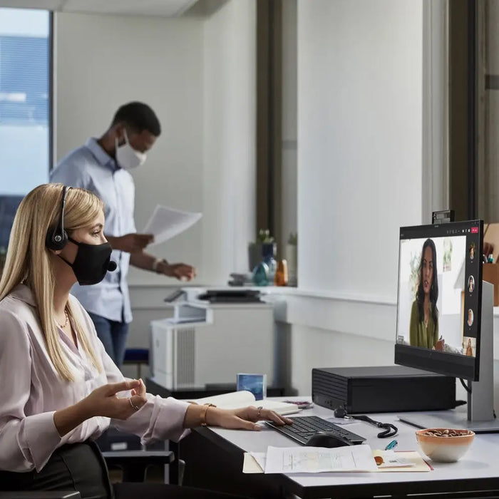 HP Pro 400 G9 Intel® Core™ i5 i5-14500 16 GB DDR5-SDRAM 512 GB SSD WiFi Windows 11 Pro SFF PC Black - Professional