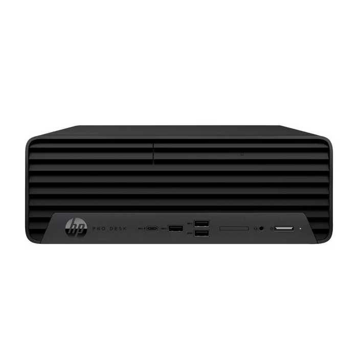 HP Pro 400 G9 Intel® Core™ i5 i5-14500 16 GB DDR5-SDRAM 512 GB SSD WiFi Windows 11 Pro SFF PC Black - Professional