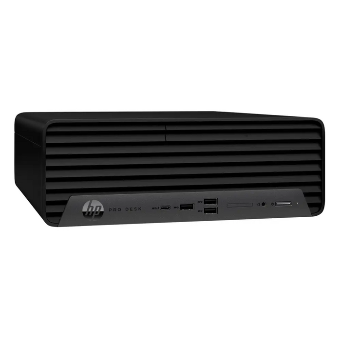 HP Pro 400 G9 Intel® Core™ i5 i5-14500 16 GB DDR5-SDRAM 512 GB SSD WiFi Windows 11 Pro SFF PC Black - Professional