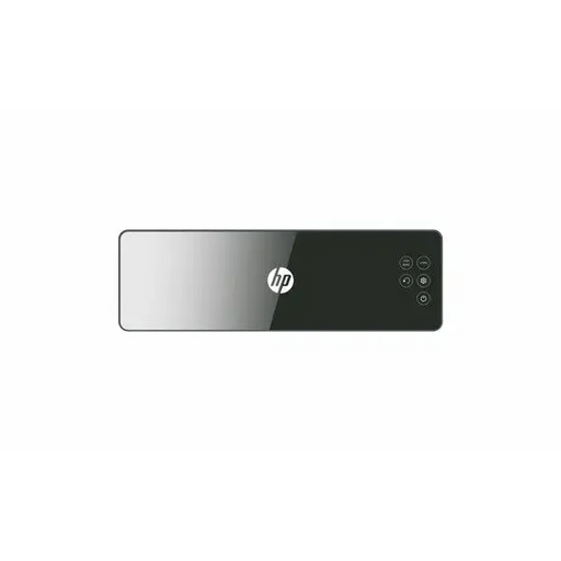 HP PRO LAMINATOR 600 A3 Warm/Cold Speed 60 cm/min + 15 pouches: 3xA4 4xA5 4xA6 4xB-CARD black
