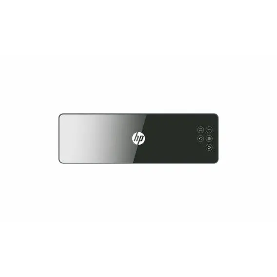 HP PRO LAMINATOR 600 A3 Warm/Cold Speed 60 cm/min + 15 pouches: 3xA4 4xA5 4xA6 4xB-CARD black