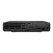HP Pro Mini 400 G9 Intel Core i3-12100T 8GB 512GB SSD W10P/W11P (EN) - Бизнес настолни компютри<<<Настолни