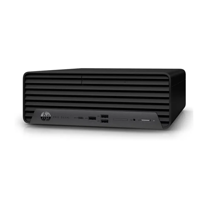 HP Pro SFF 400 G9 R Core i5-13500(up to 4.8Ghz/24MB/14C) 8GB 3200Mhz 1DIMM 512GB PCIe SSD DVDRW HP 125 Keyboard&HP 125