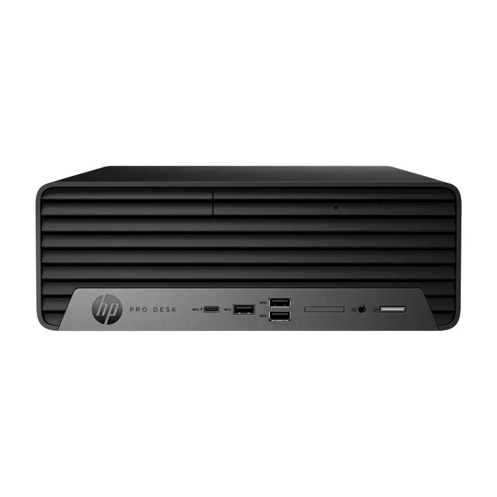 HP Pro SFF 400 G9 R Core i5-13500(up to 4.8Ghz/24MB/14C) 8GB 3200Mhz 1DIMM 512GB PCIe SSD DVDRW HP 125 Keyboard&HP 125