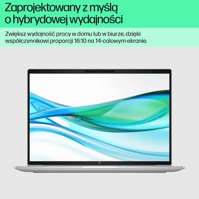 HP ProBook 460 G11 Intel Core Ultra 7 155U Laptop 40.6 cm (16’’) WUXGA 16 GB DDR5-SDRAM 512 GB SSD Wi-Fi 6E (802.11ax)