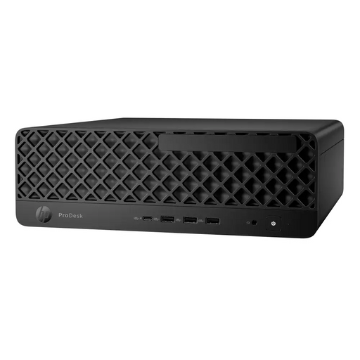 HP ProDesk 4 SFF G1i AI Ultra 5 225(up to 4.9Ghz/20MB/10C) 16GB 5600Mhz 1DIMM 512GB PCIe SSD HP 125 Keyboard & HP 125