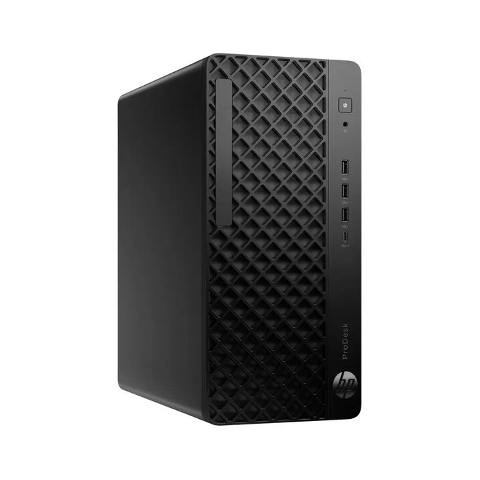 HP ProDesk 4 Tower G1i AI Ultra 5 225(up to 4.9Ghz/20MB/10C) 32GB 5600Mhz 1DIMM 1TB PCIe SSD HP 125 Keyboard & HP 125