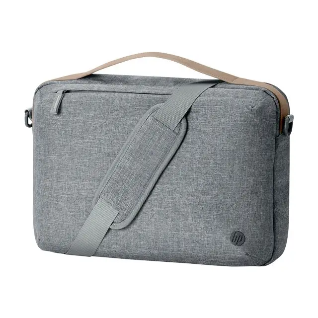 HP RENEW 15inch GREY TOPLOAD - Чанти за преносими компютри<<<Чанти и калъфи<<<Периферия и аксесоари<<<ALSO