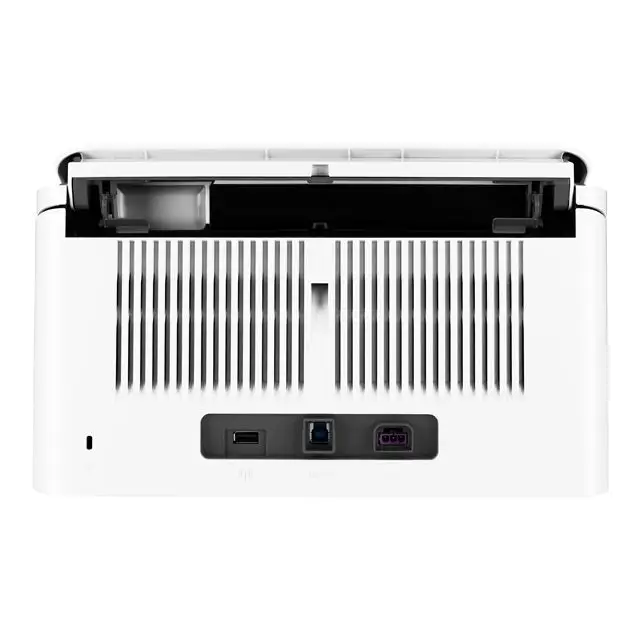HP ScanJet Flow 7000 s3 scanner à défilement A4 recto-verso avec chargeur automatique 80 feuilles - jusqu’à 75