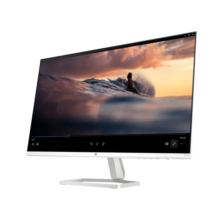 HP Series 5 27’’ FHD Monitor with Speakers - 527sa - Monitors<<<HP компютри