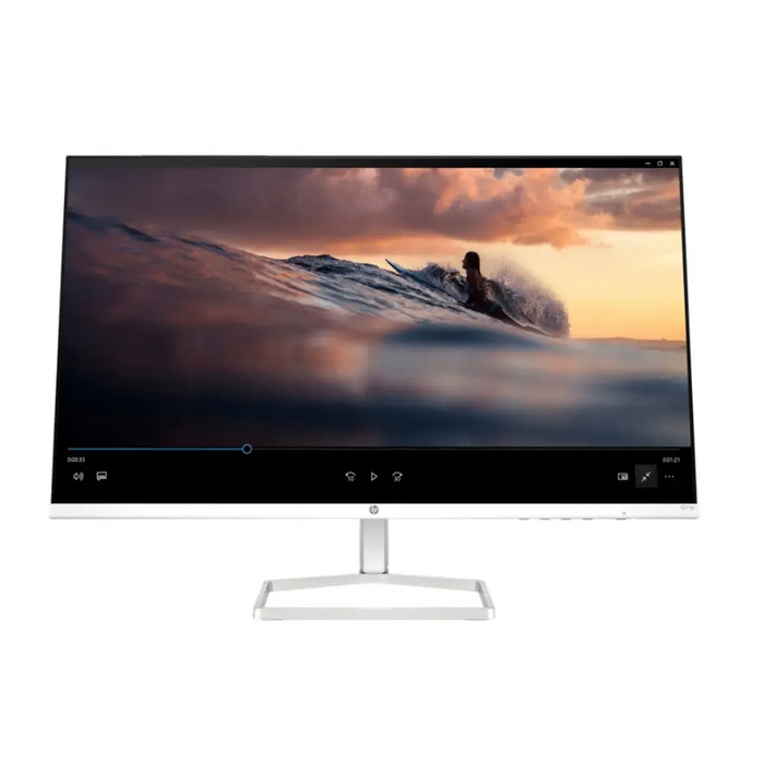 HP Series 5 27’’ FHD Monitor with Speakers - 527sa - Monitors<<<HP компютри