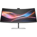 HP Series 7 Pro 734pm 34inch WQHD Conferencing Monitor DP HDMI SmartBuy (EU) - Бизнес монитори<<<Дисплеи<<<Аудио Видео