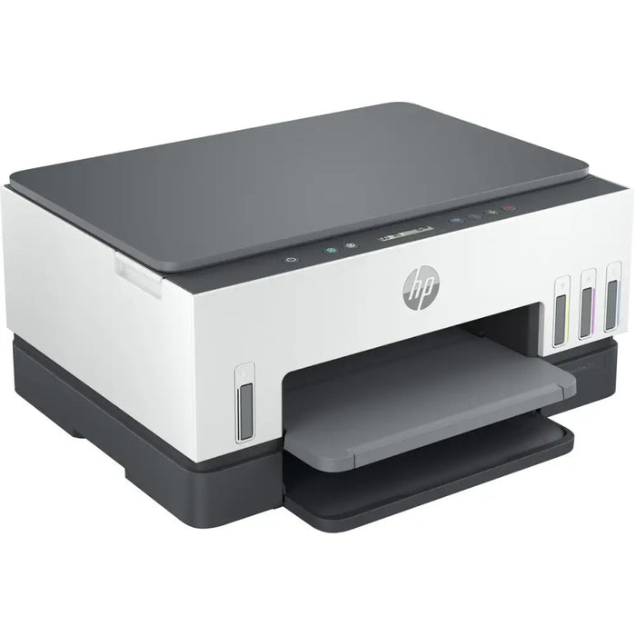 HP Smart Tank 670 All-in-One A4 Color Dual-band WiFi Print Scan Copy Inkjet 12/7ppm - Мултифункционални