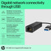 HP USB 3.0 to Gig RJ45 Adapter G2 - Мрежови карти и адаптери<<<Network Accessories<<<Мрежи и умен дом<<<ALSO&&&Направи