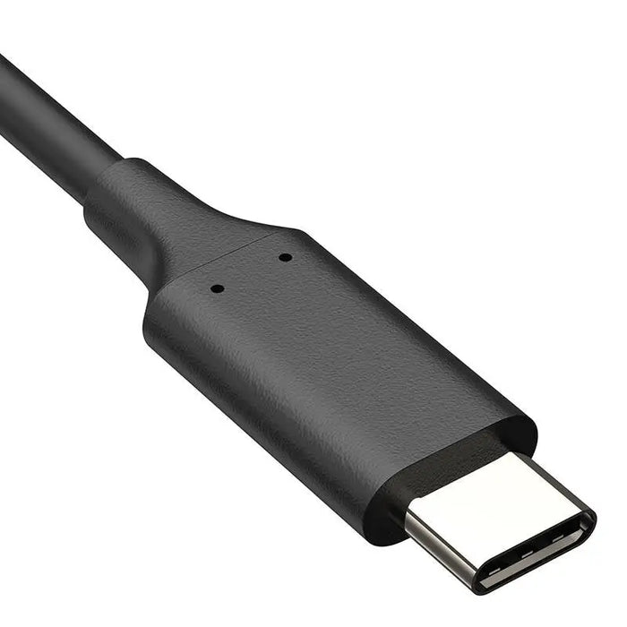 HP USB-C to USB-C cable 1m (black) - USB cables<<<Cables<<<IT Accessories<<<InnproXML