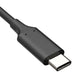 HP USB-C to USB-C cable 1m (black) - USB cables<<<Cables<<<IT Accessories<<<InnproXML