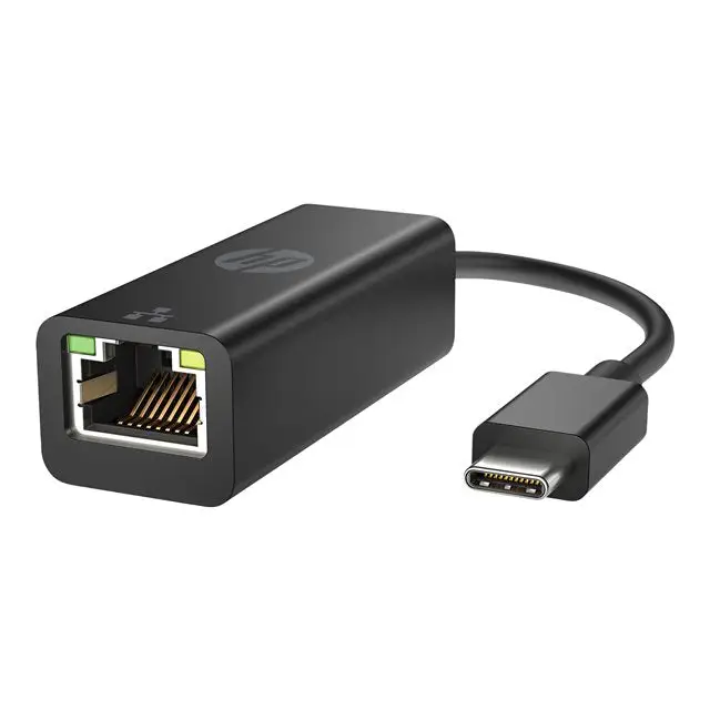 HP USB-C to RJ45 Adapter G2 - Мрежови карти и адаптери<<<Network Accessories<<<Мрежи и умен дом<<<ALSO&&&Компютър
