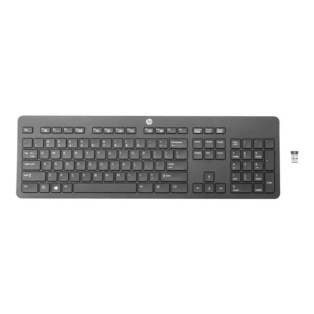 HP Wireless Link-5 Keyboard - Клавиатури - безжични<<<Клавиатури<<<Периферия и аксесоари<<<ALSO