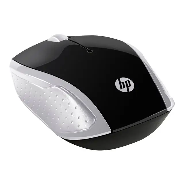HP Wireless Maus 200 Pike Silver - Мишки - безжични<<<Мишки и презентъри<<<Периферия и аксесоари<<<ALSO&&&Електроника