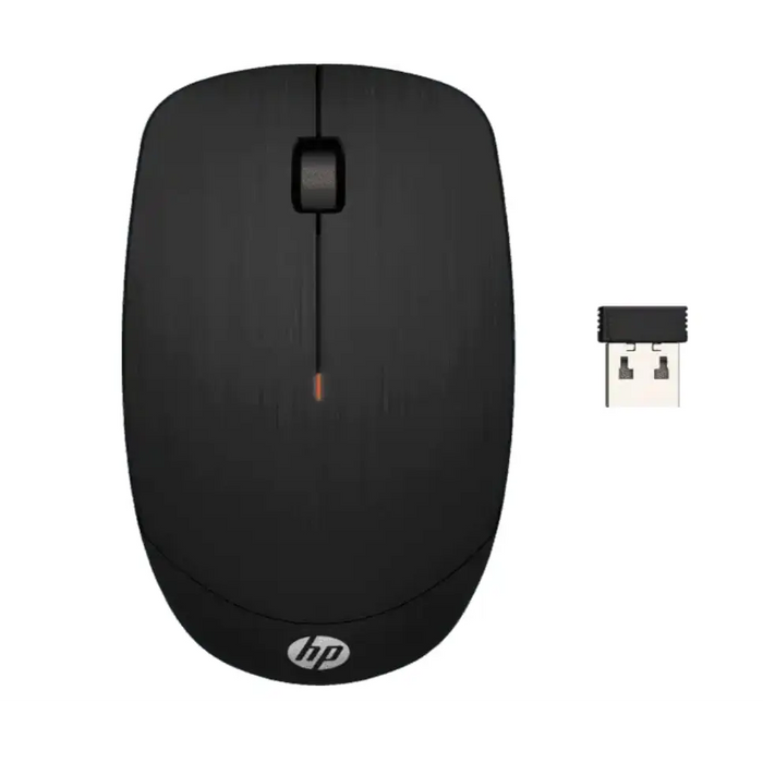 HP WIRELESS MOUSE X200 - Мишки - безжични<<<Мишки и презентъри<<<Периферия и аксесоари<<<ALSO
