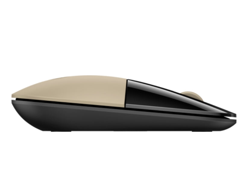 HP Z3700 Gold Wireless Mouse - Accessories<<<HP компютри - Pavilion<<<HP<<<PolyComp&&&Мишки - безжични<<<Мишки и