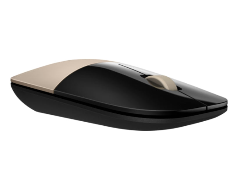 HP Z3700 Gold Wireless Mouse - Accessories<<<HP компютри - Pavilion<<<HP<<<PolyComp&&&Мишки - безжични<<<Мишки и