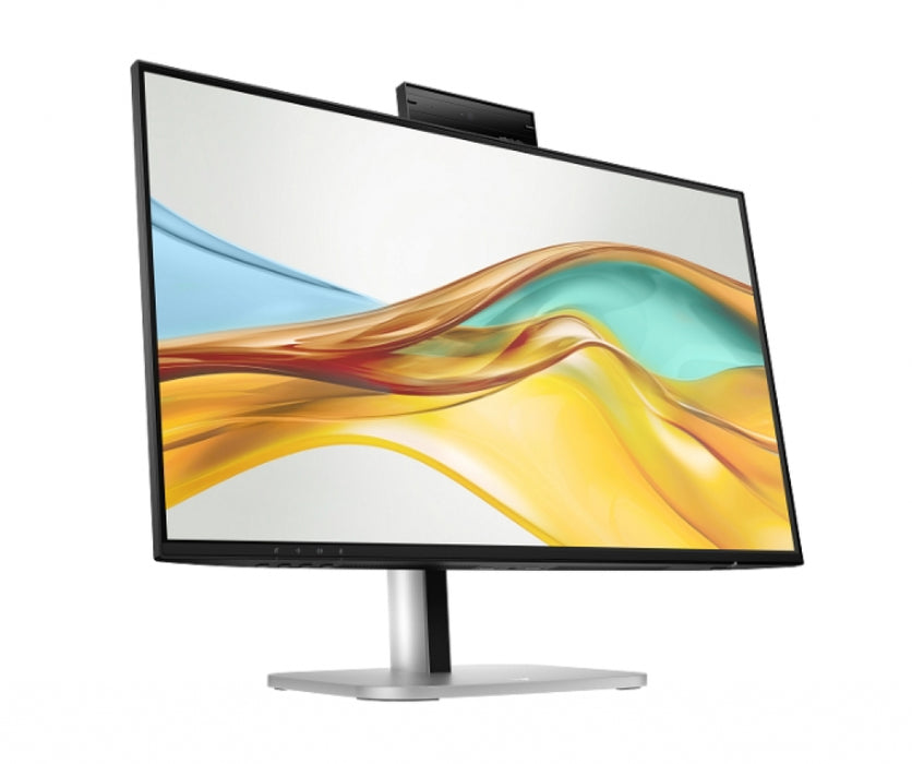 Monitor HP Series 5 Pro 23.8" FHD USB-C Conferencing Monitor - 524pm