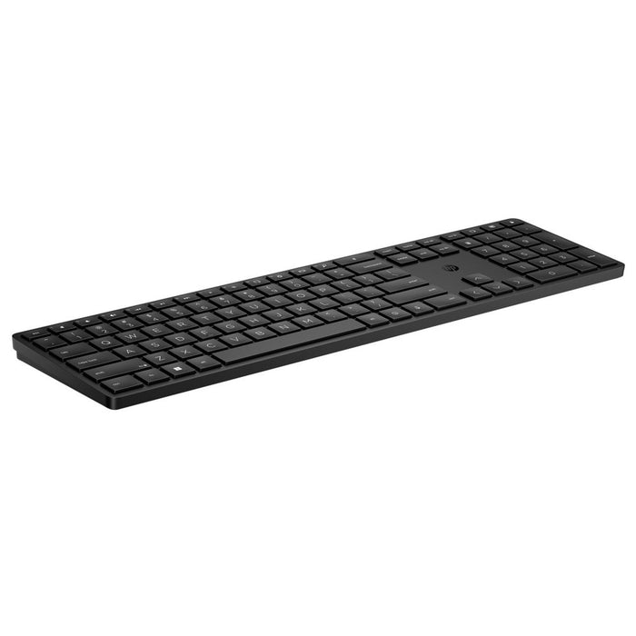 HP 450 Programmable Wireless Keyboard EURO