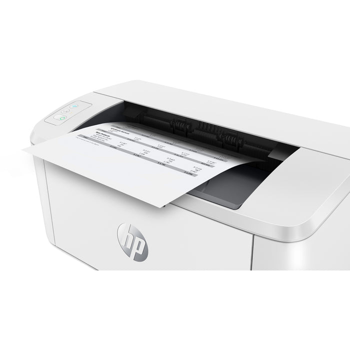 HP LaserJet M110W Laser Printer