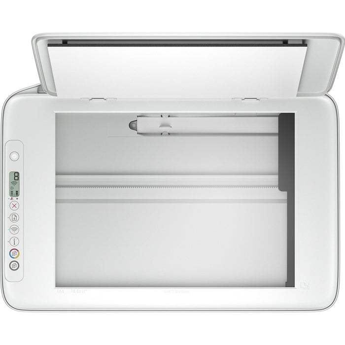HP DeskJet 2810e All-in-One A4 Color Wi-Fi USB 2.0 Print Copy Scan Inkjet 5.5/7.5ppm Instant Ink Ready
