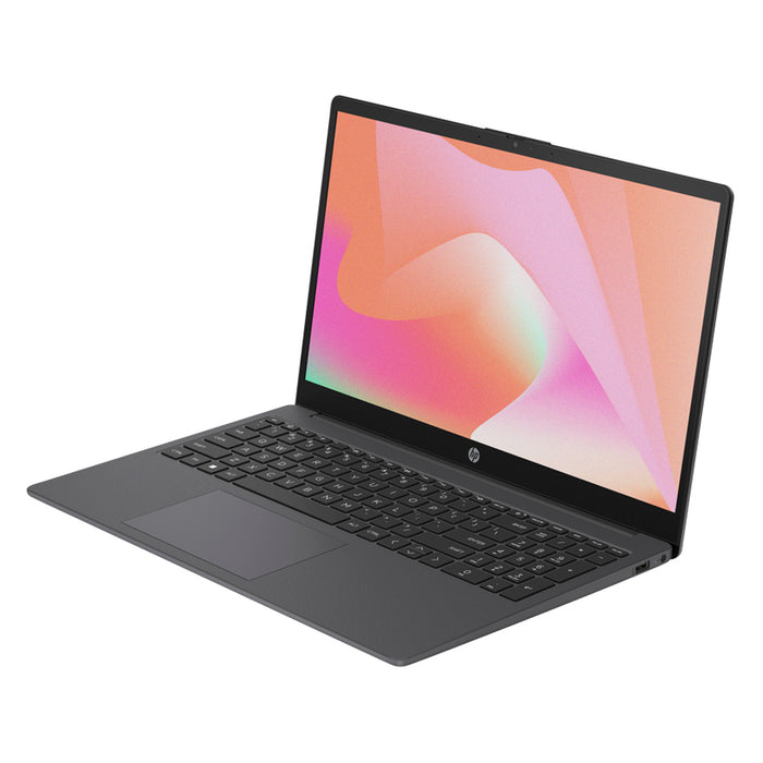 Laptop HP 15-FC0010NU A99F2EA 15.6 ", AMD RYZEN 3 7320U, RAM 8 GB, SSD 512 GB, AMD RADEON GRAPHICS, CHALKBOARD GRAY