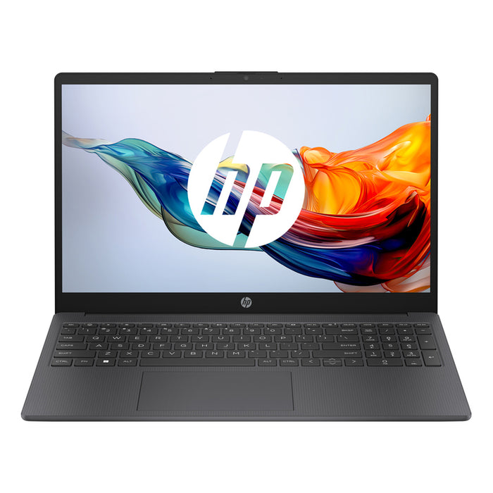 Laptop HP 15-FC0024NU C08ZKEA 15.6 ", AMD RYZEN 5 5625U, RAM 16 GB, SSD 512 GB, AMD RADEON GRAPHICS, WINDOWS 11, CHALKBOARD GRAY