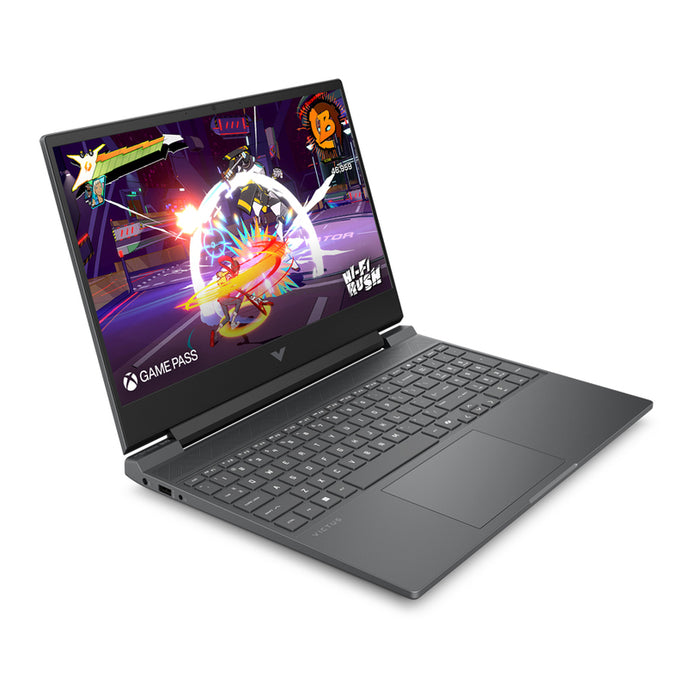 Gaming laptop HP VICTUS 15-FB3057NN CJ5Q6EA 15.6 ", AMD RYZEN 5 7535HS, RAM 16 GB, SSD 512 GB, NVIDIA GEFORCE RTX4050, 6 GB GDDR6