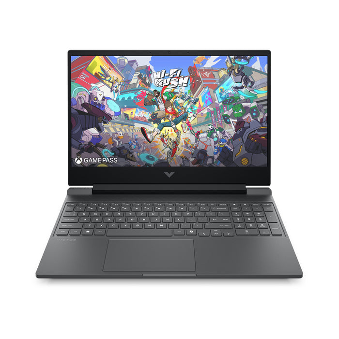 Gaming laptop HP VICTUS 15-FB3057NN CJ5Q6EA 15.6 ", AMD RYZEN 5 7535HS, RAM 16 GB, SSD 512 GB, NVIDIA GEFORCE RTX4050, 6 GB GDDR6