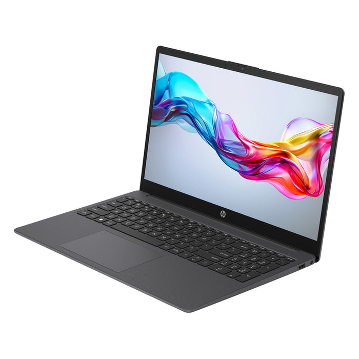 Laptop HP 15-FD0009NU CC9C4EA 15.6 ", INTEL CORE I7-1355U, RAM 16 GB, SSD 1000 GB, INTEL IRIS XE GRAPHICS, CHALKBOARD GRAY