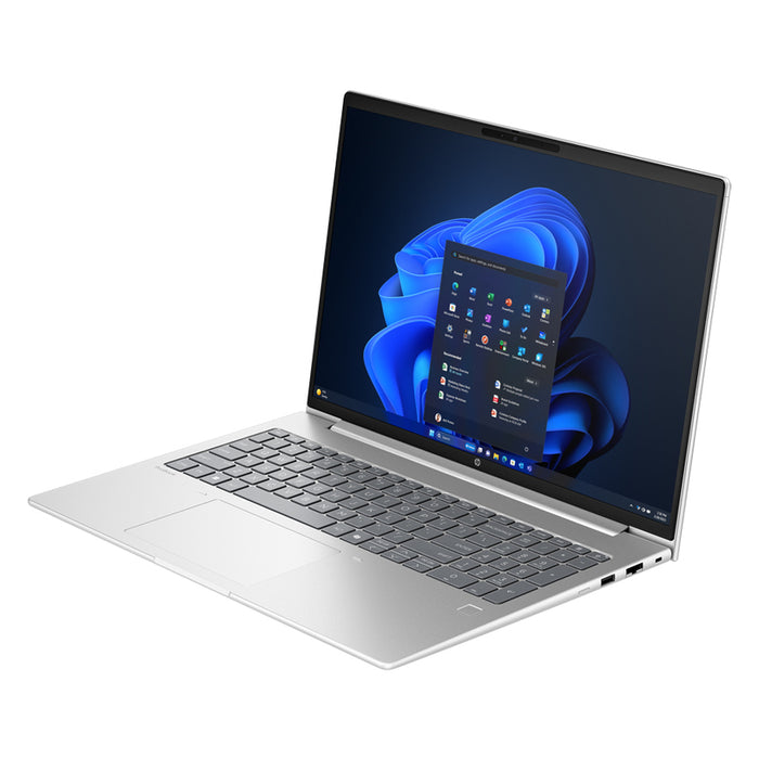 Laptop HP ProBook 4 G1iR 16 B9YK4ET 16.0 ", INTEL CORE 5 120U, RAM 16 GB, SSD 512 GB, INTEL GRAPHICS, WINDOWS 11 PRO, PIKE SILVER