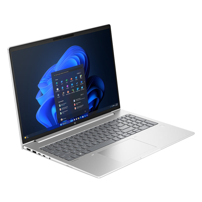 Laptop HP ProBook 4 G1iR 16 B9YK5ET 16.0 ", INTEL CORE 7 150U, RAM 16 GB, SSD 512 GB, INTEL GRAPHICS, WINDOWS 11 PRO, PIKE SILVER