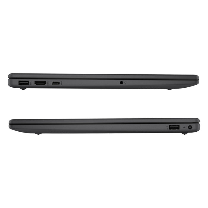 Laptop HP 15-FC0027NU C86KDEA 15.6 ", AMD RYZEN 5 7520U, RAM 16 GB, SSD 512 GB, AMD RADEON GRAPHICS, WINDOWS 11, CHALKBOARD GRAY
