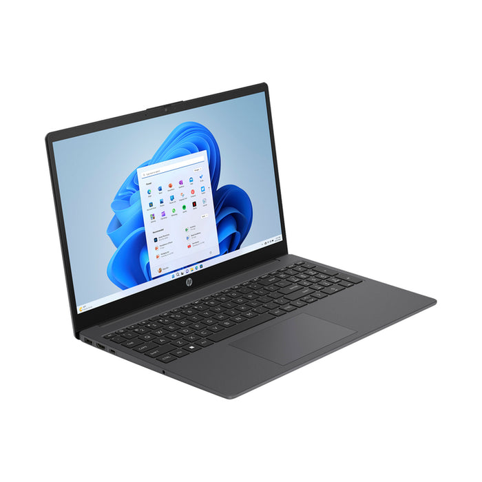 Laptop HP 15-FD1006NU D40U4EA 15.6 ", INTEL CORE ULTRA 5 125H, RAM 24 GB, SSD 1000 GB, INTEL ARC GRAPHICS, WINDOWS 11, CHALKBOARD GRAY
