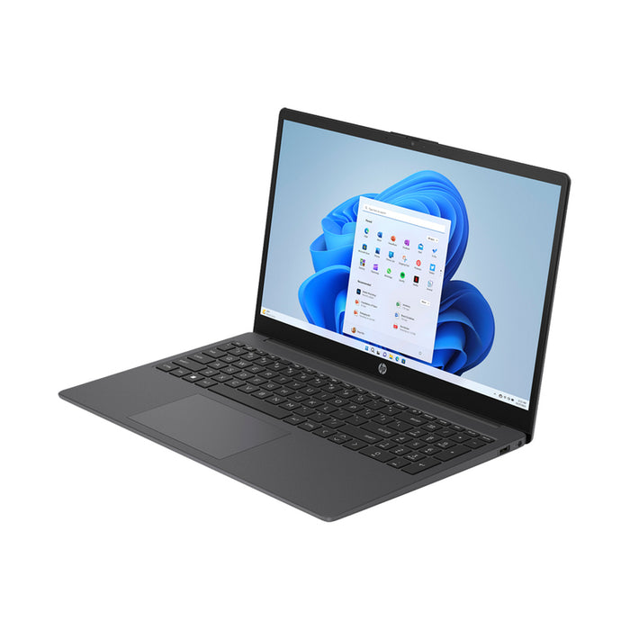 Laptop HP 15-FD1006NU D40U4EA 15.6 ", INTEL CORE ULTRA 5 125H, RAM 24 GB, SSD 1000 GB, INTEL ARC GRAPHICS, WINDOWS 11, CHALKBOARD GRAY