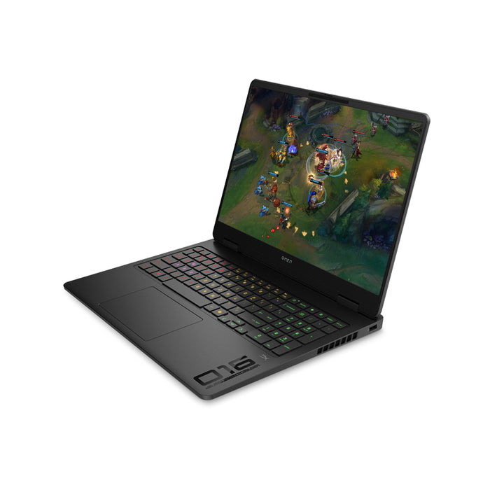 Gaming laptop HP OMEN 16-AP0071NN D40T9EA 16.0 ", AMD RYZEN AI 7 350, RAM 32 GB, SSD 1000 GB, NVIDIA GEFORCE RTX5070, 8 GB GDDR7, SHADOW BLACK