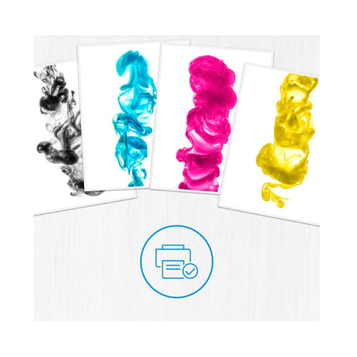HP 655 original Ink cartridge CZ112AE BHK yellow standard capacity 600 pages 1-pack