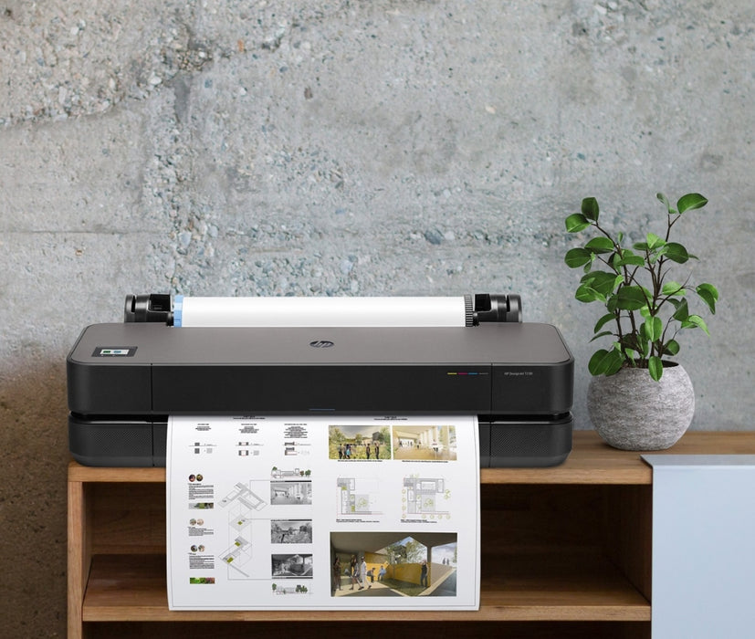 HP DesignJet T230 24-in Printer