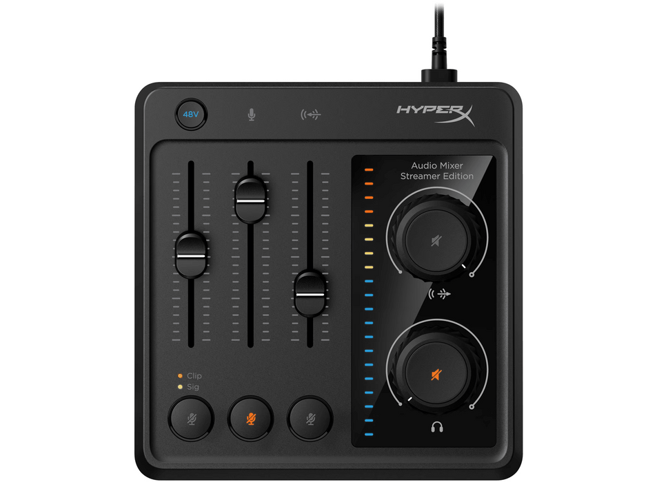 Audio Mixer HyperX